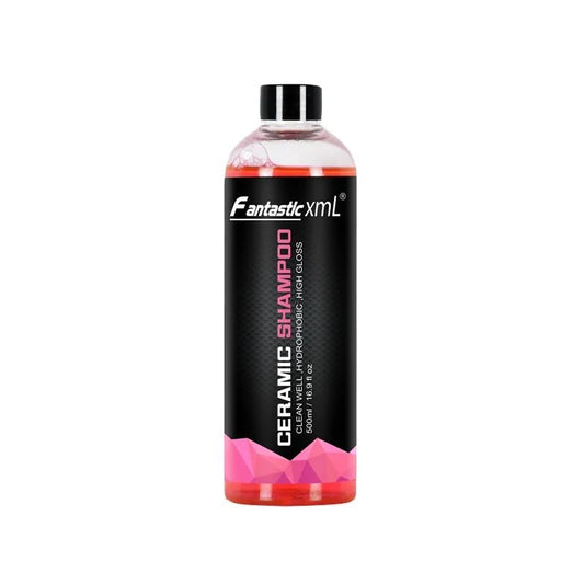 Concentrate Car Wash Shampoo 500ml