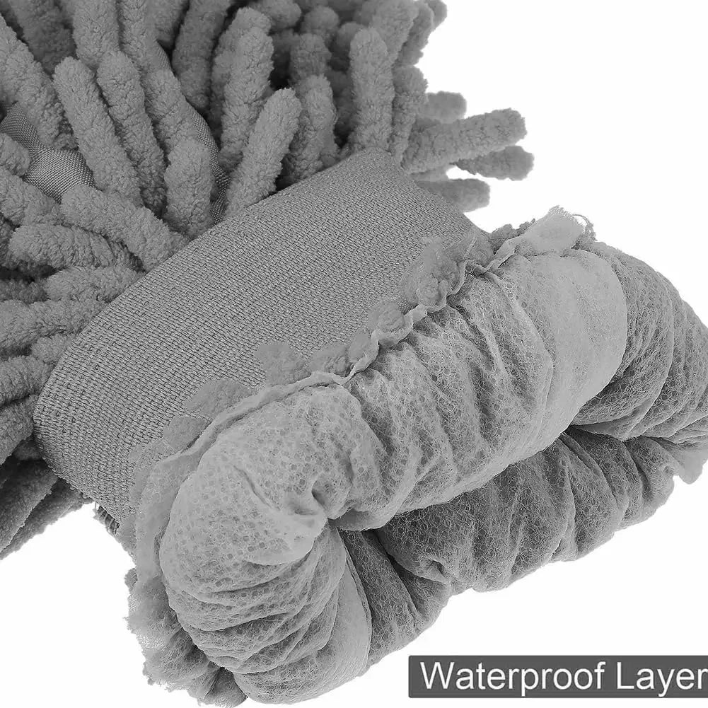 Car Detailing Brush, Sponge, and Towel Kit